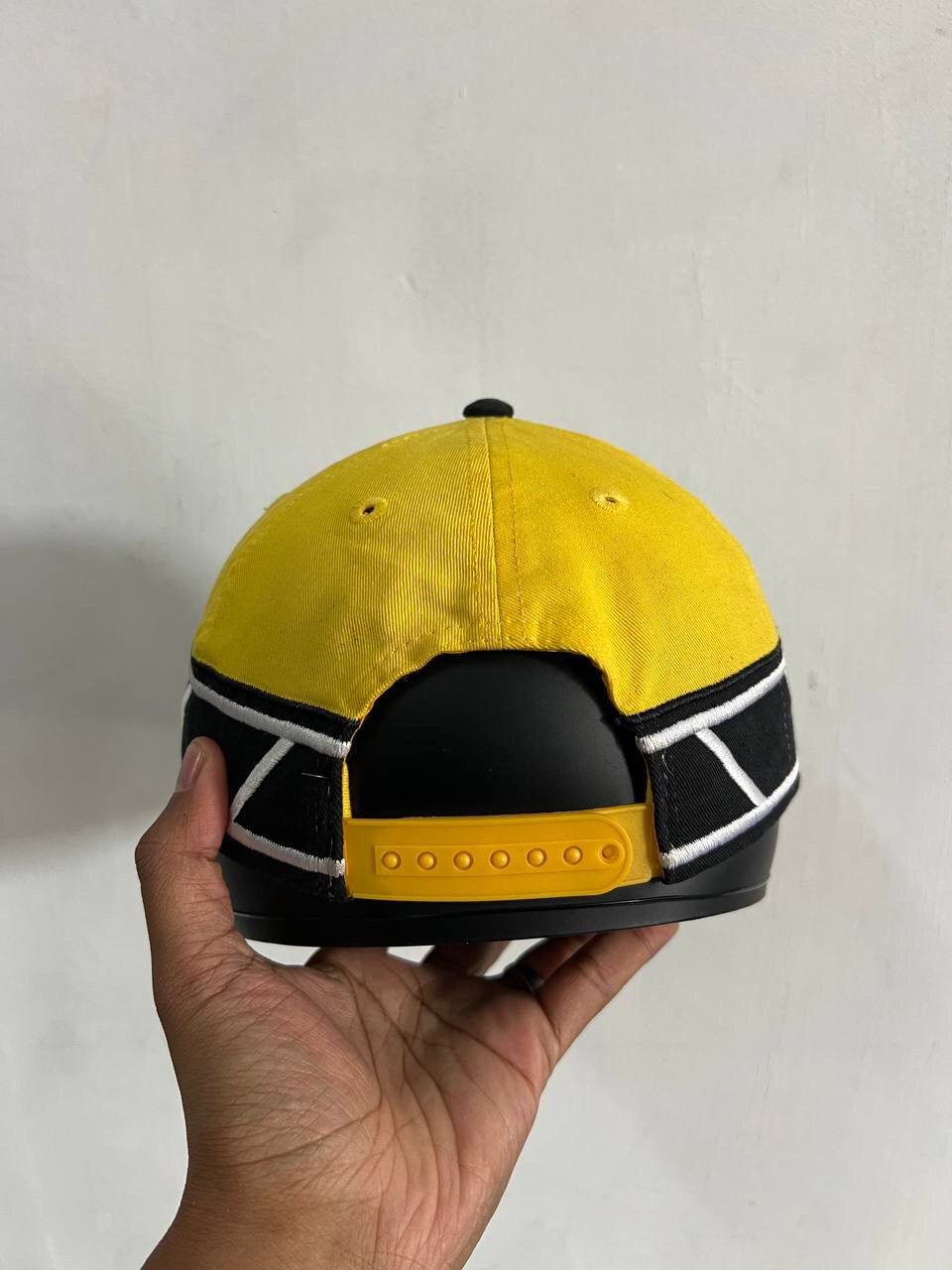 Yamaha Yamaha M1 YZR Kenny Roberts Hat Size ONE SIZE - 4 Thumbnail