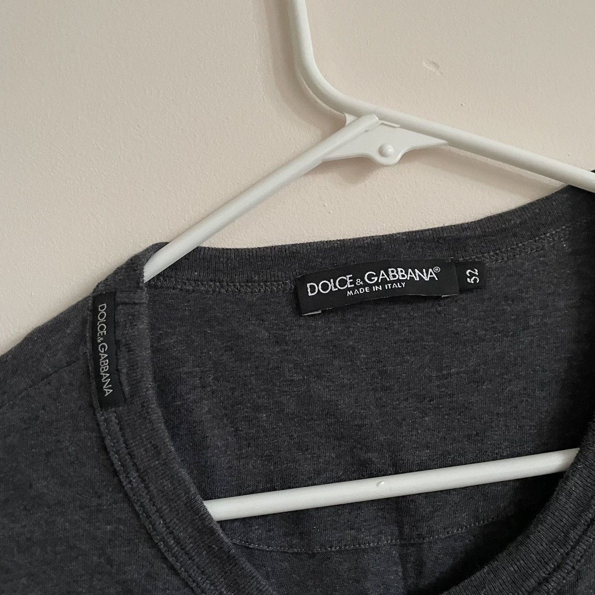 Designer × Dolce & Gabbana Dolce & Gabbana t-shirt Size US L / EU 52-54 / 3 - 4 Thumbnail