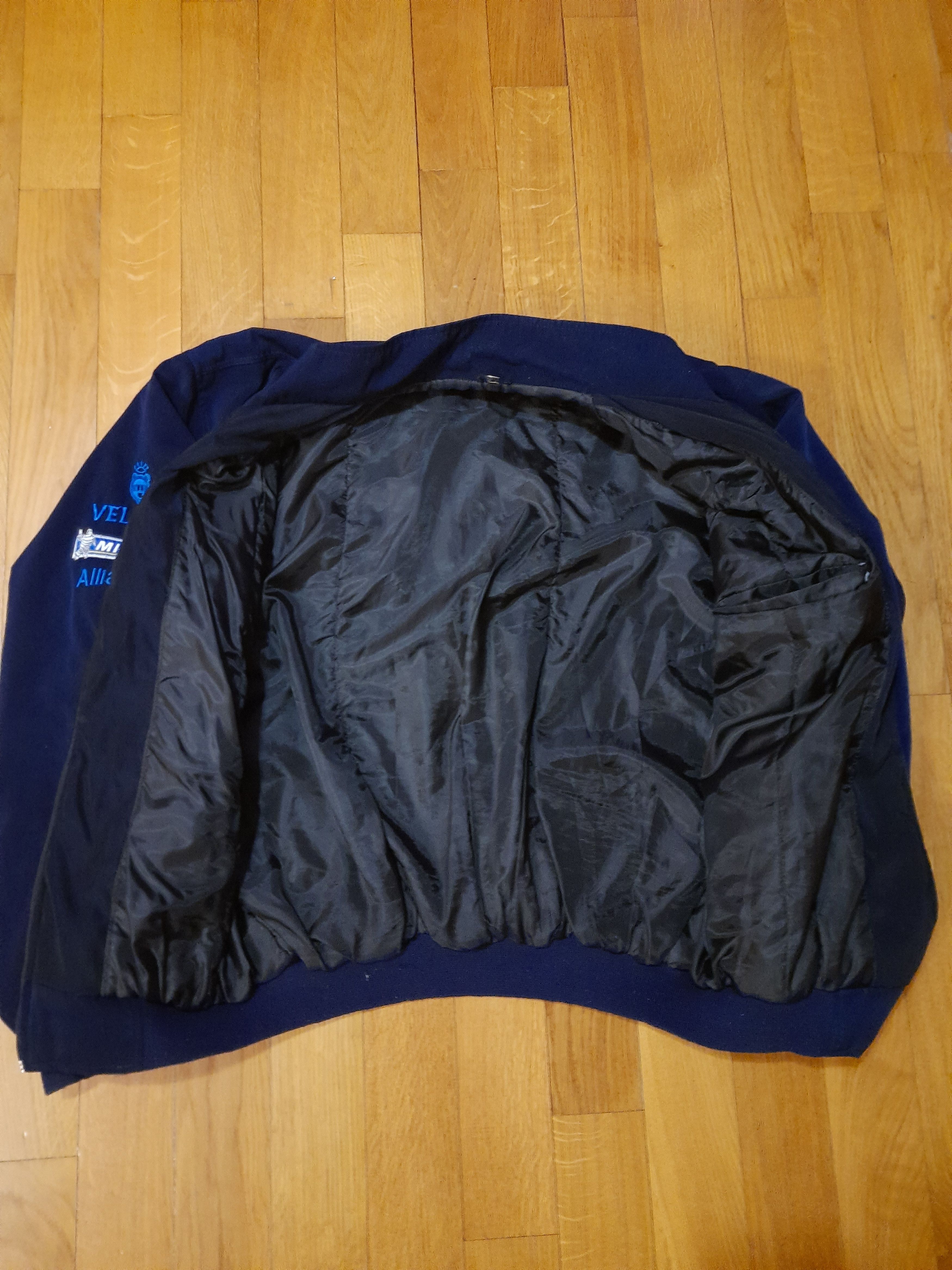 BMW × Formula 1 Bmw Williams Formula One Racing Jacket Bomber Size US L / EU 52-54 / 3 - 10 Thumbnail