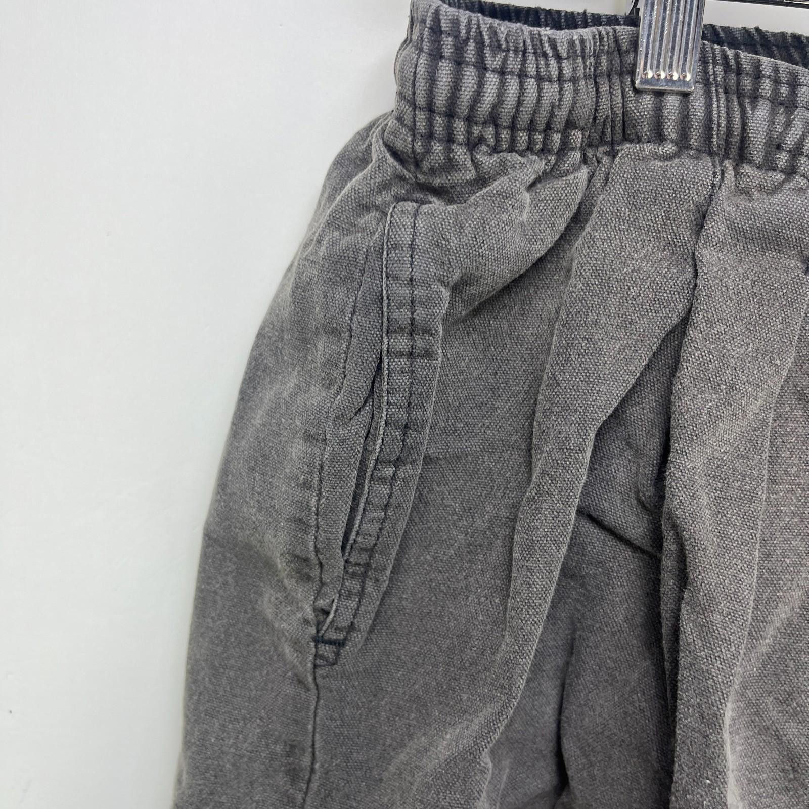 Mossimo Vintage 90s Mossimo Sun faded Black Shorts Medium Size US 32 / EU 48 - 5 Thumbnail