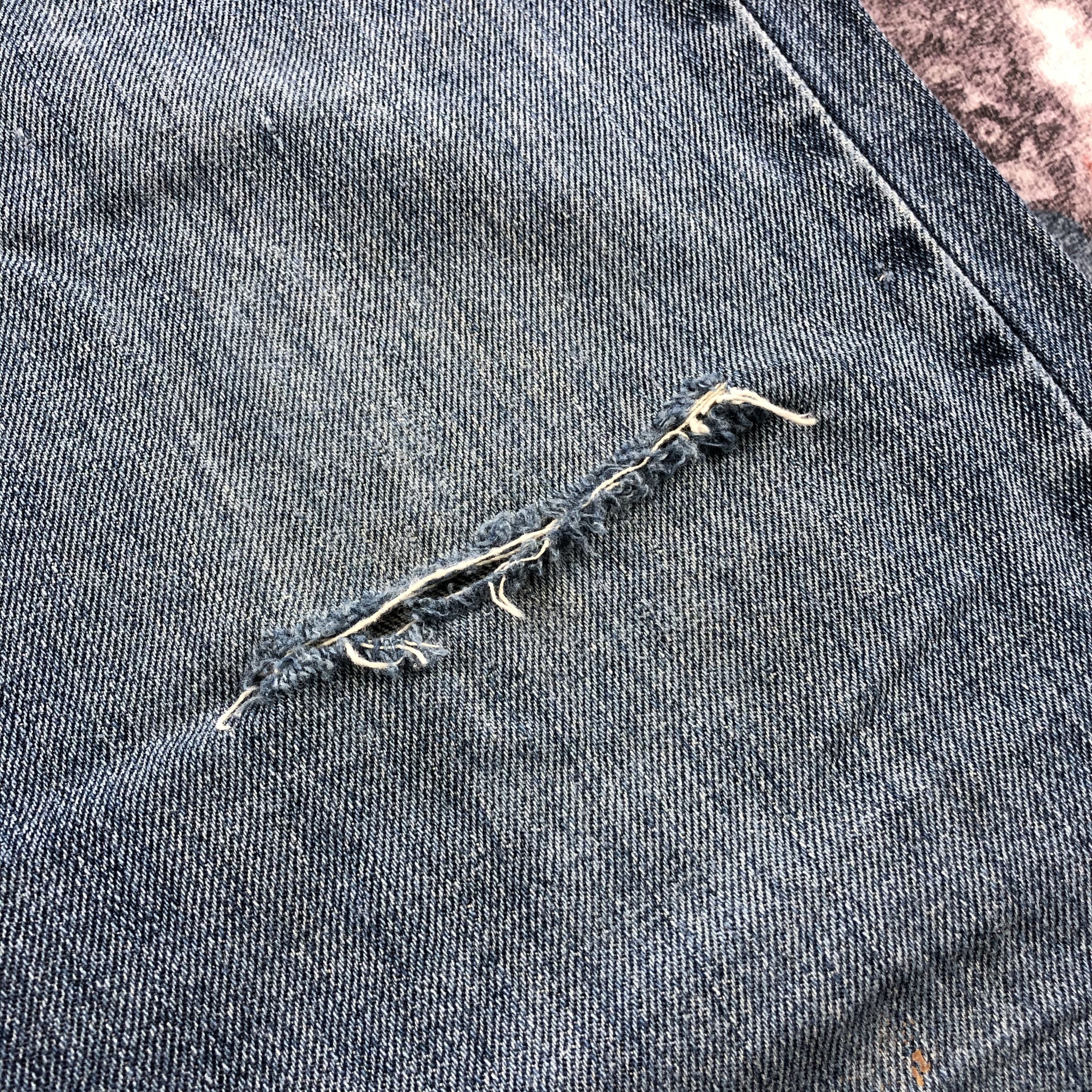 Levi's × Vintage Vintage Blue Wash Levis 527 Flare Jeans-JM2307 Size US 36 / EU 52 - 11 Thumbnail