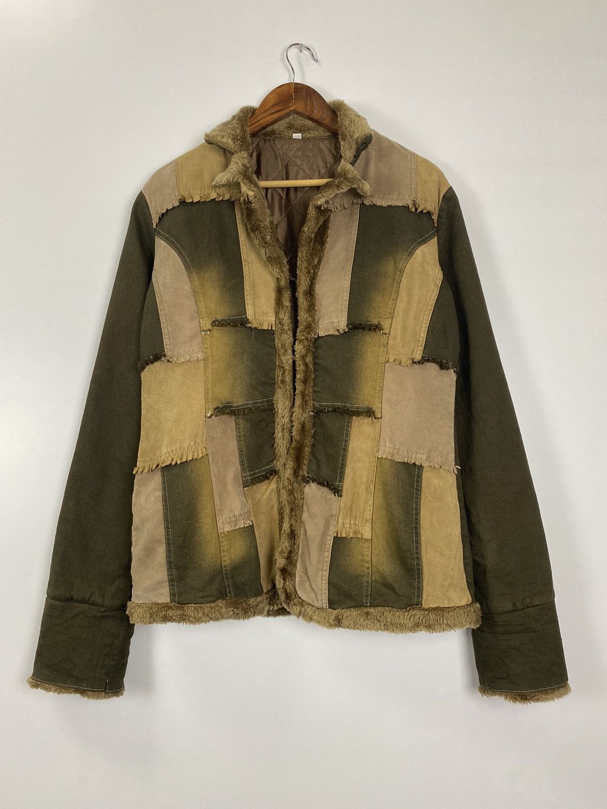 Japanese Brand Vintage Japanesse Made Jacket Size US L / EU 52-54 / 3 - 1 Thumbnail