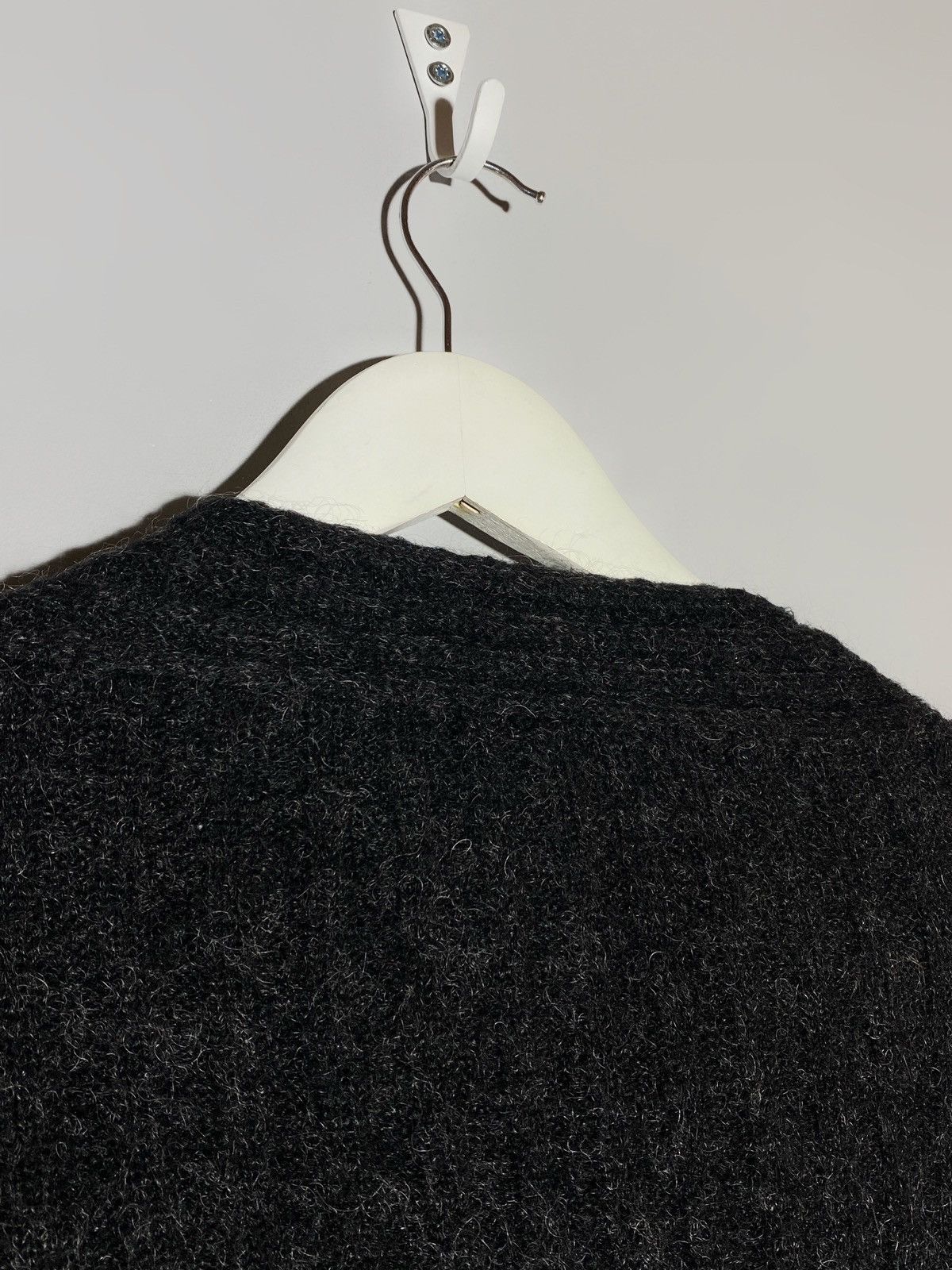 Sarah Pacini Sarah Pacini Kid Mohair Sweater like Ackermann Size ONE SIZE - 12 Thumbnail