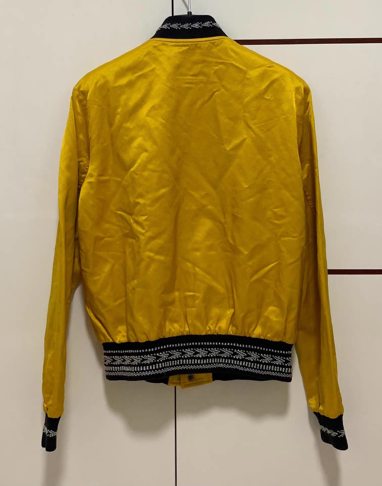 Saint Laurent Paris Saint Laurent SLP 18SS Q12 Size US M / EU 48-50 / 2 - 2 Thumbnail