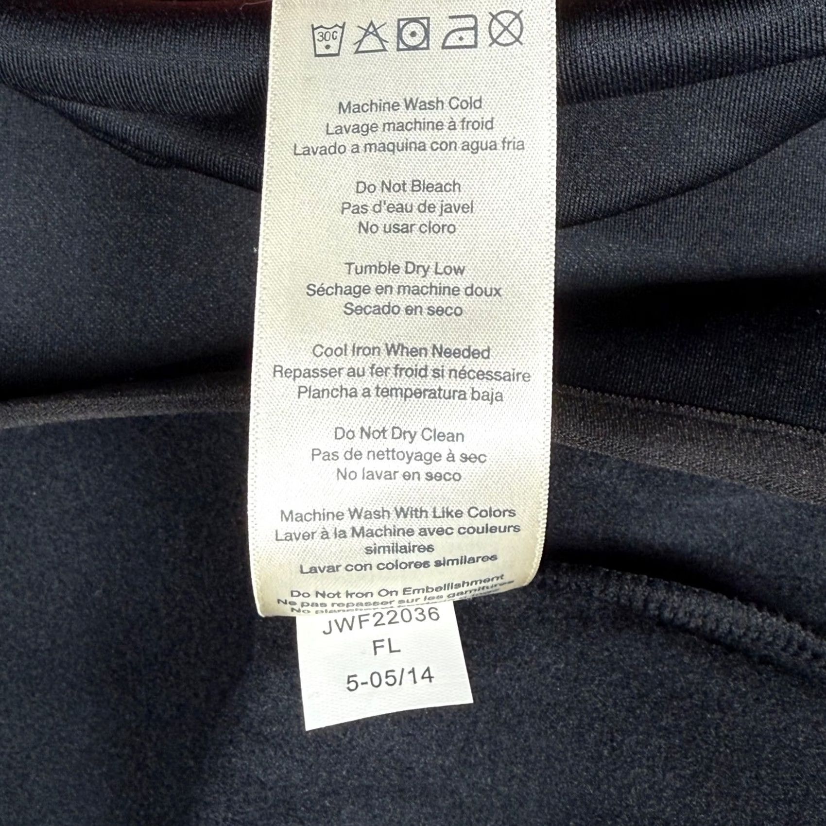 Merrell Merrell Hoodie M Select Regulate Black Fleece Outdoor Hooded Pullover Thumbhole Womens Size M / US 6-8 / IT 42-44 - 5 Thumbnail
