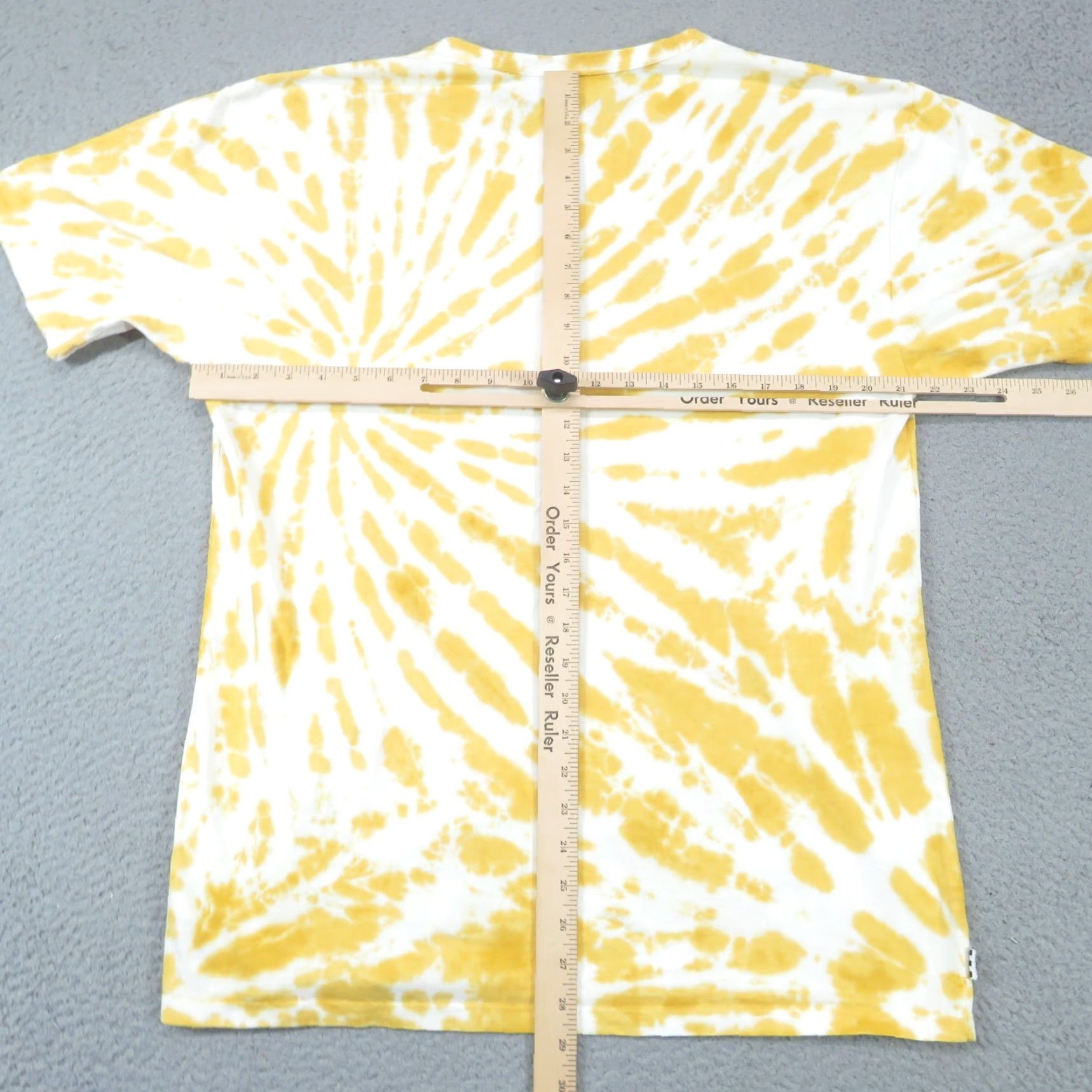 Vans Vans Shirt Mens Large Tie Dye Zion Wright Graphic Print Logo Skater Tee Bleach Size US L / EU 52-54 / 3 - 6 Thumbnail