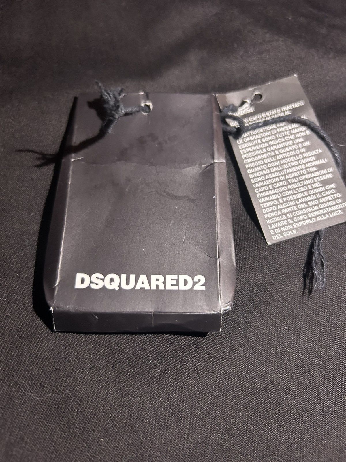 Dsquared2 dsquared2 black jeans Size US 30 / EU 46 - 5 Thumbnail