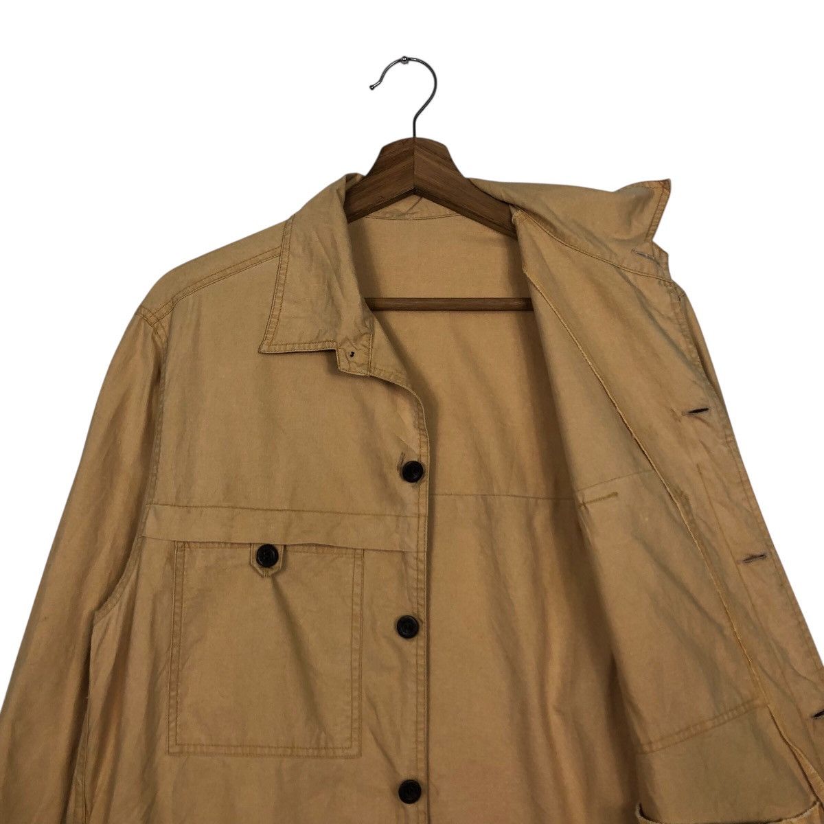 Vintage 📌Vintage Chore Work Jacket Lee Cooper Multi Pocket Size US L / EU 52-54 / 3 - 13 Thumbnail