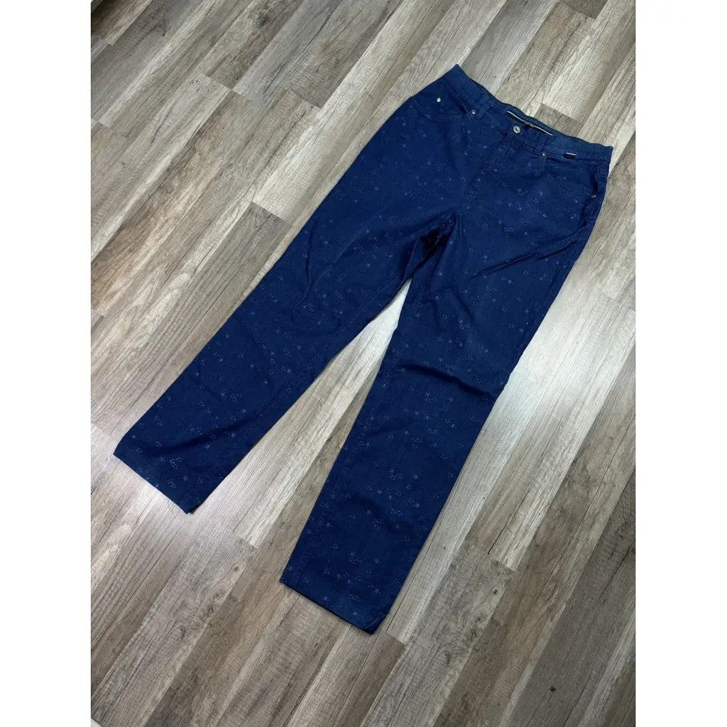Escada Escada Trousers Size: 40 Size 28" / US 6 / IT 42 - 2 Thumbnail