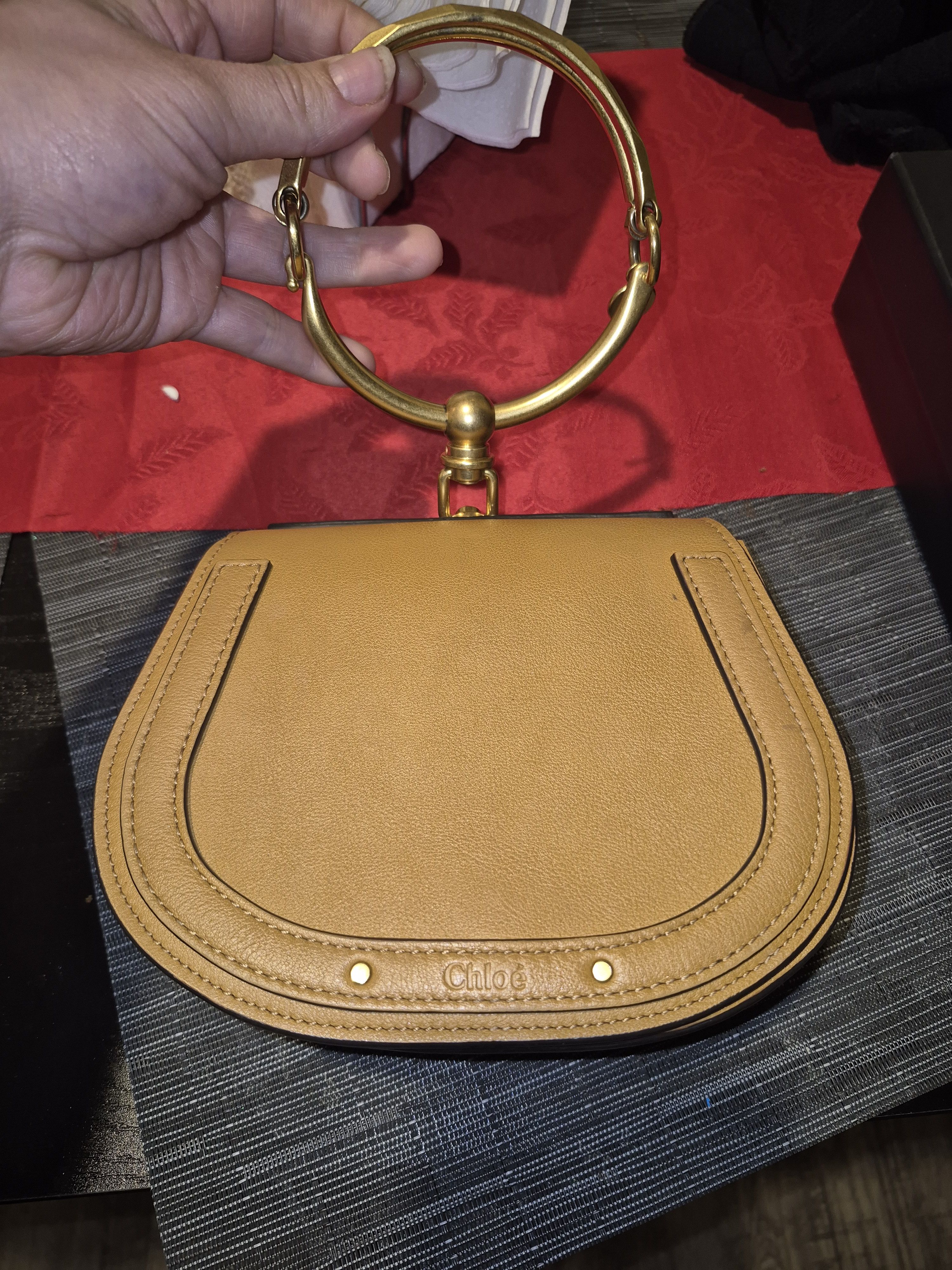 Chloe Chloe Nile bracelet bag Size ONE SIZE - 1 Thumbnail