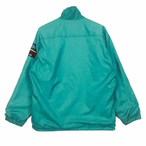 Helly Hansen Vtg HELLY HANSEN Sea Life Sailing Gear Jacket Windbreaker Size US L / EU 52-54 / 3 - 7 Thumbnail