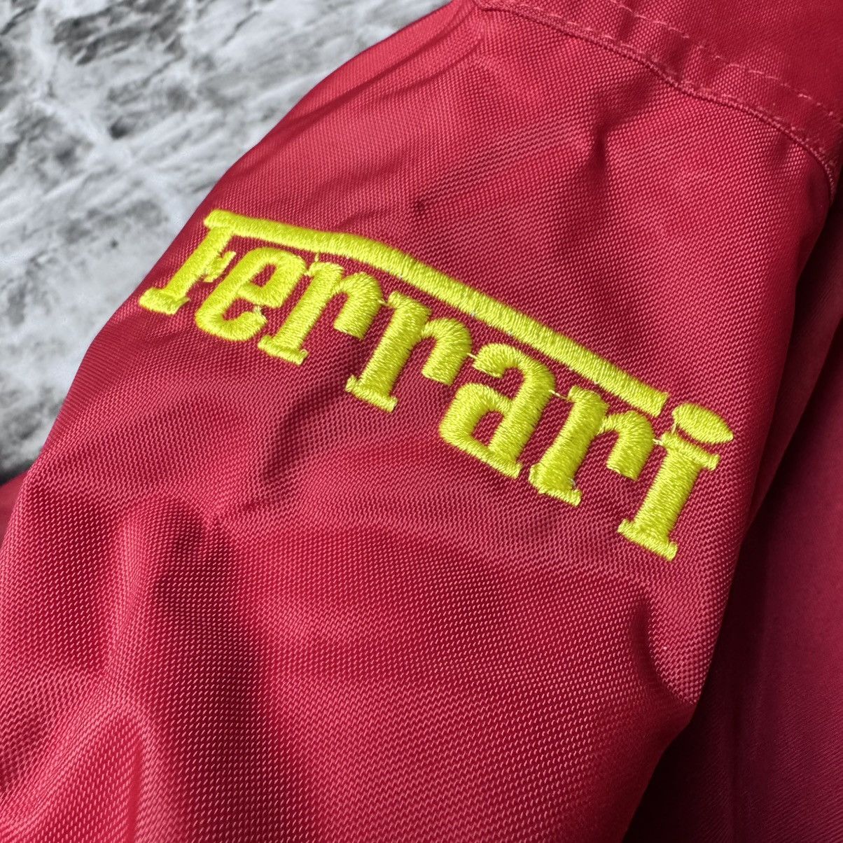 Ferrari × Formula 1 Vintage Ferrari Michael Schumacher F1 Racing Jacket Size US L / EU 52-54 / 3 - 6 Thumbnail