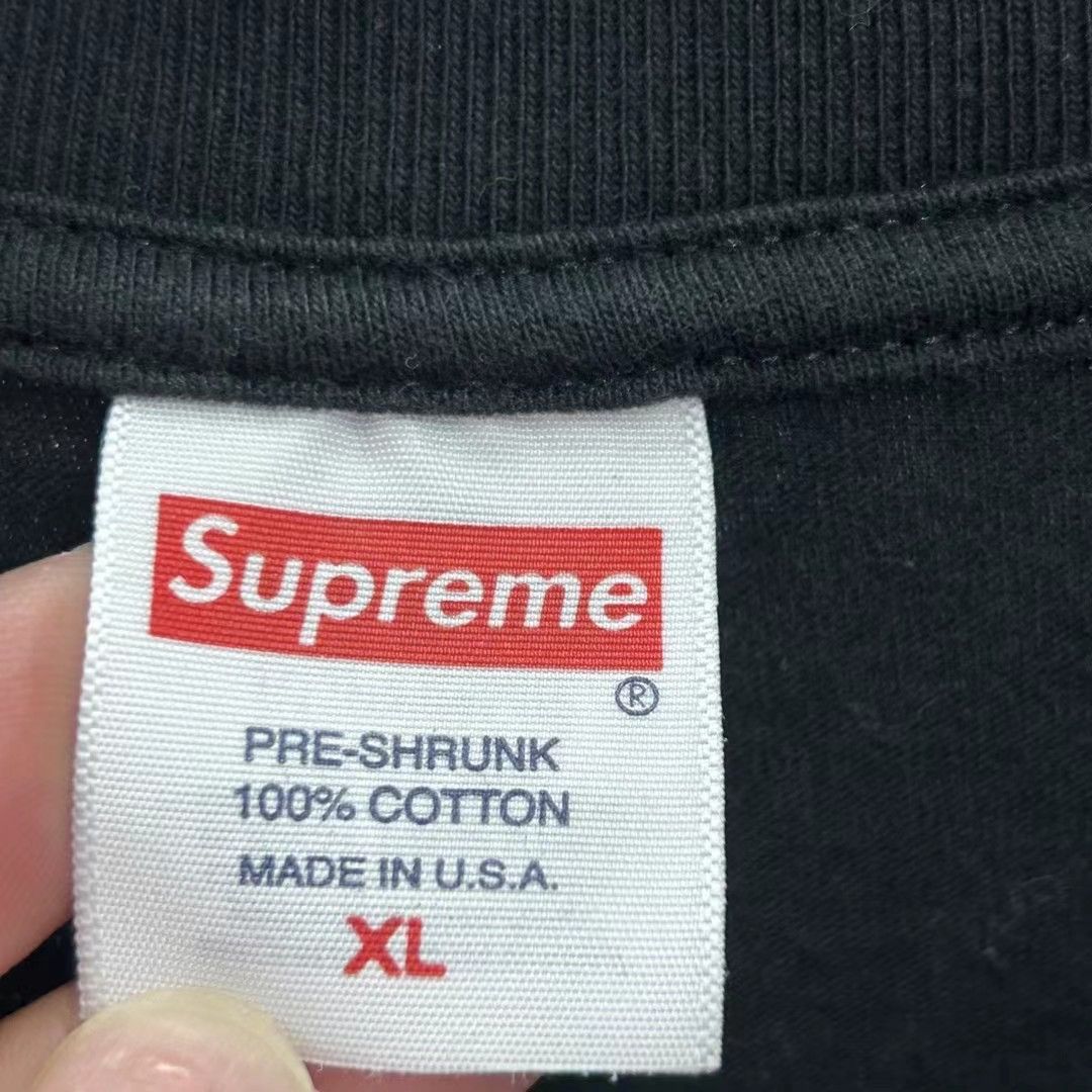 Supreme SUPREME LIMITED TEE Size US XL / EU 56 / 4 - 4 Thumbnail