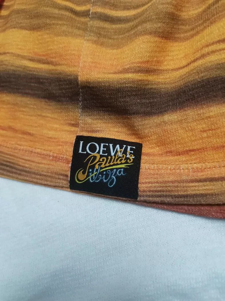 Loewe LOEWE Short sleeve T-shirt Size XL / US 12-14 / IT 48-50 - 5 Thumbnail