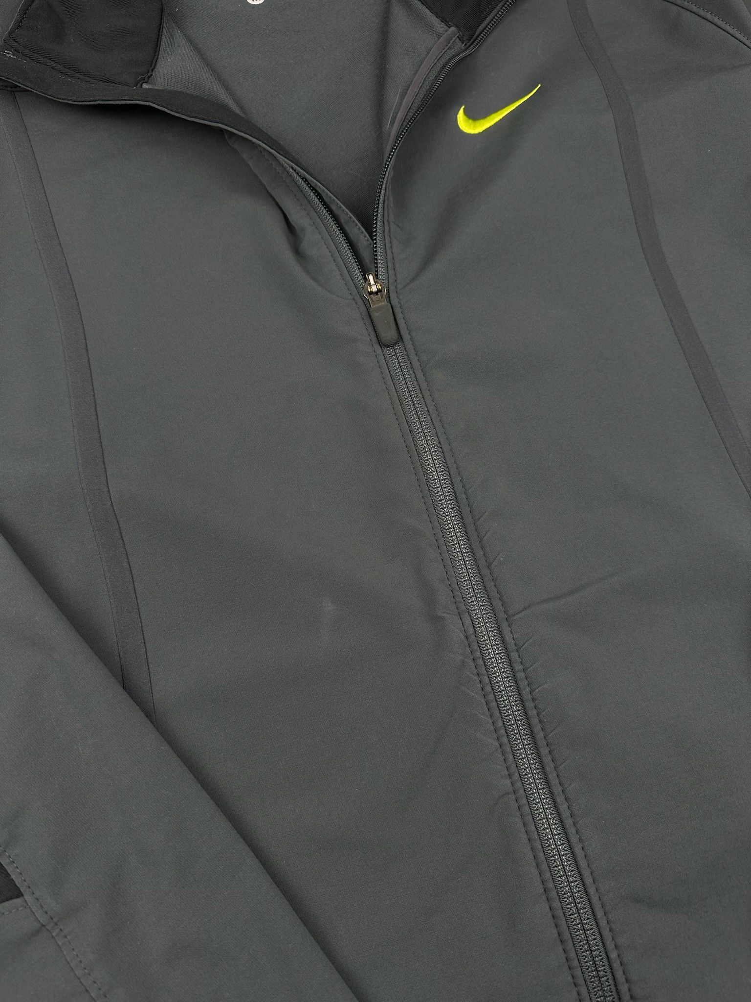 Nike Vintage Nike RF Roger Federer Rare Tennis Track Jacket Size US M / EU 48-50 / 2 - 4 Thumbnail