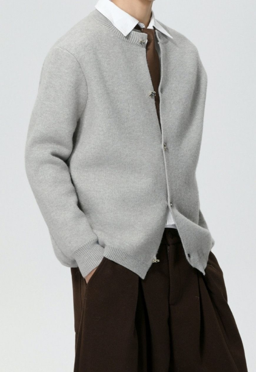 Other Men’s Cleanfit Knit Sweater Size US M / EU 48-50 / 2 - 9 Thumbnail