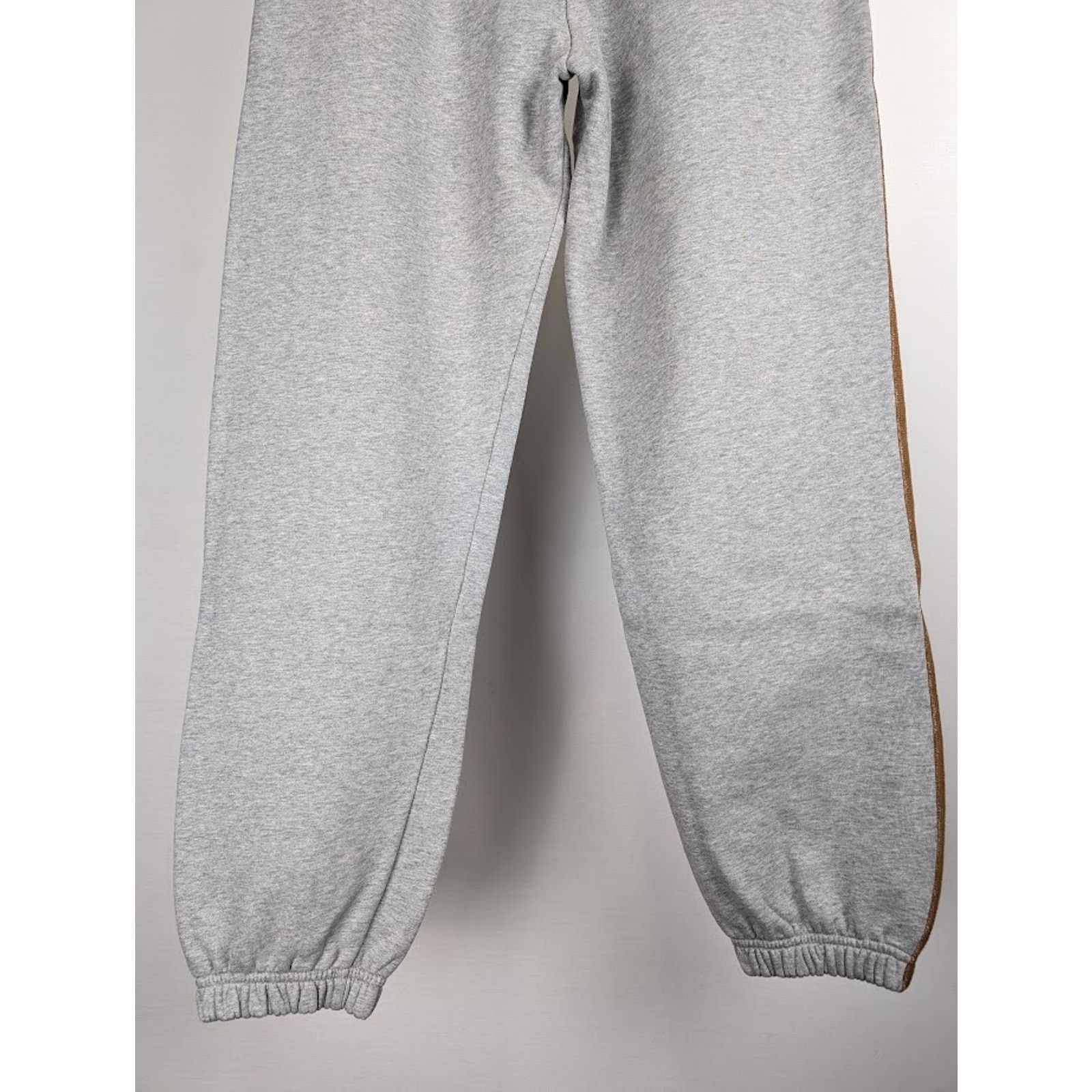 Palm Angels o1rshd1 Q:2 / Sunday Sweatpants & Joggers in Melange Grey Size US 32 / EU 48 - 13 Thumbnail