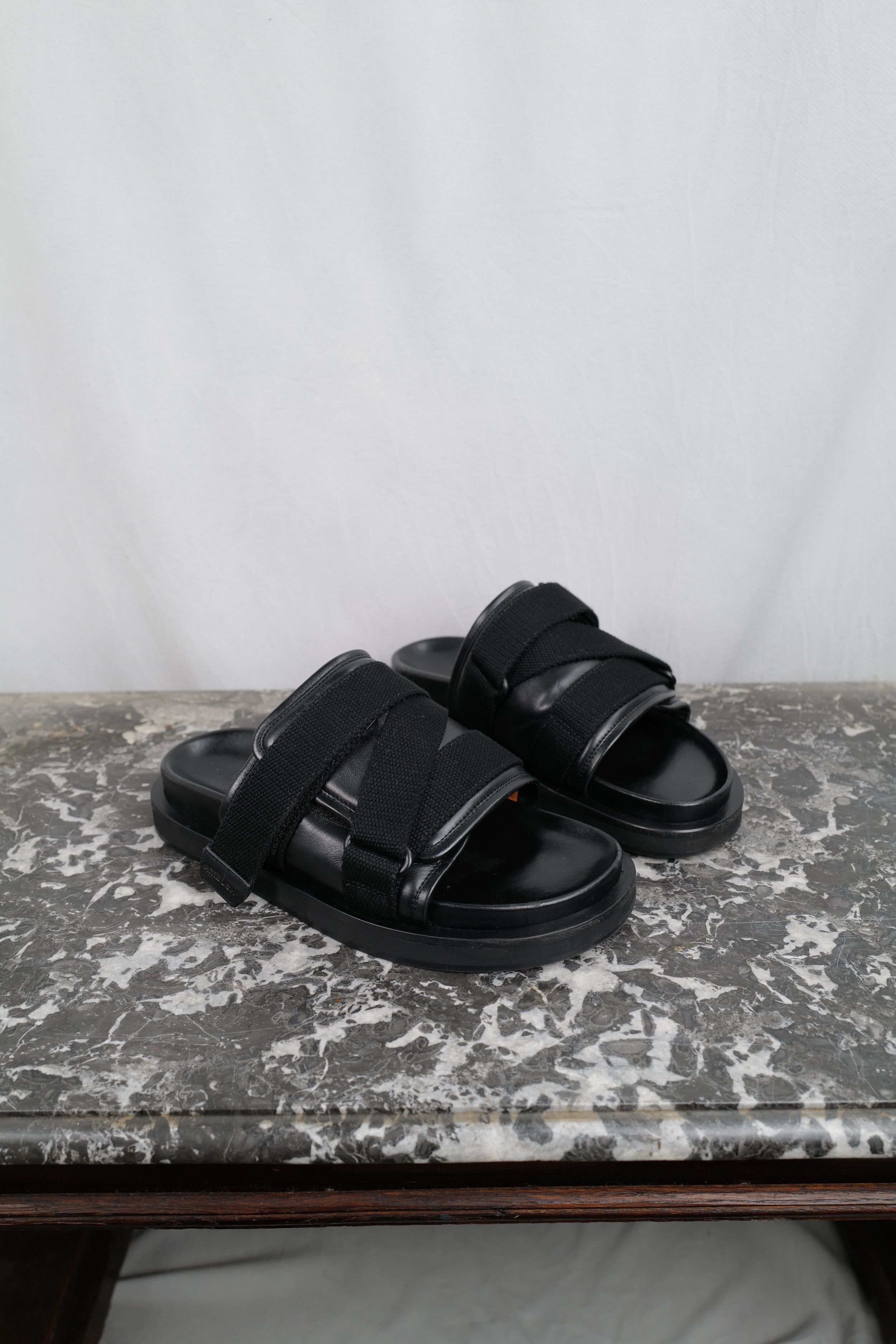 Ambush Design Ambush Padded Strapped Slides Size US 9.5 / EU 42-43 - 2 Thumbnail