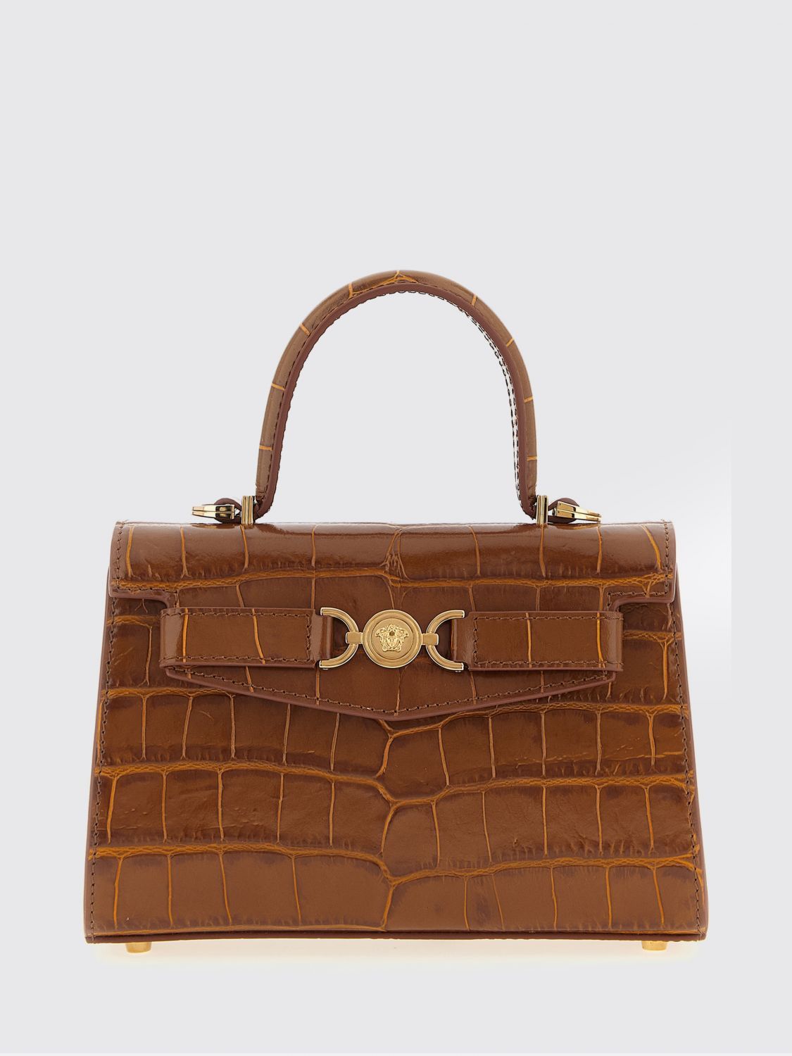 Versace Versace Mini Bag Woman Brown Size ONE SIZE - 1 Thumbnail