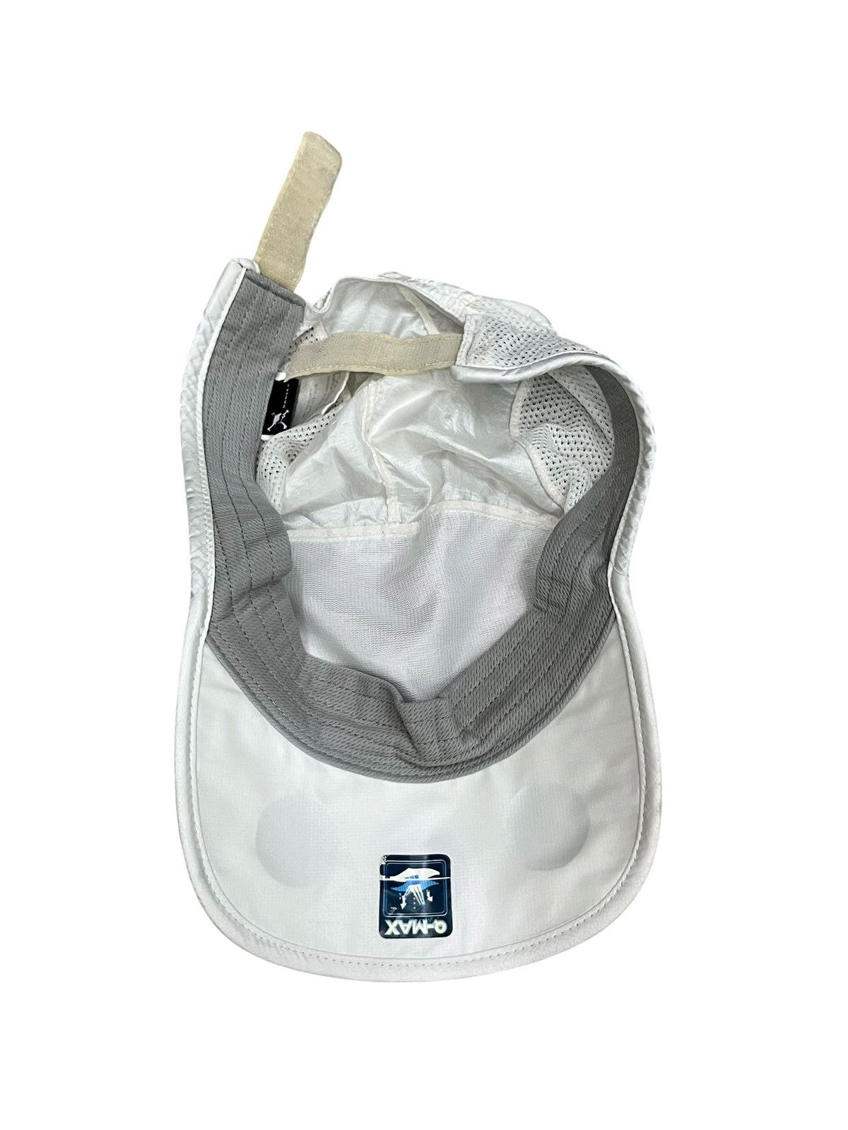 Oakley Vintage Oakley Q-Max Tech 5 Panel Cap Mesh Vent Gorpcore Y2K Size ONE SIZE - 10 Thumbnail