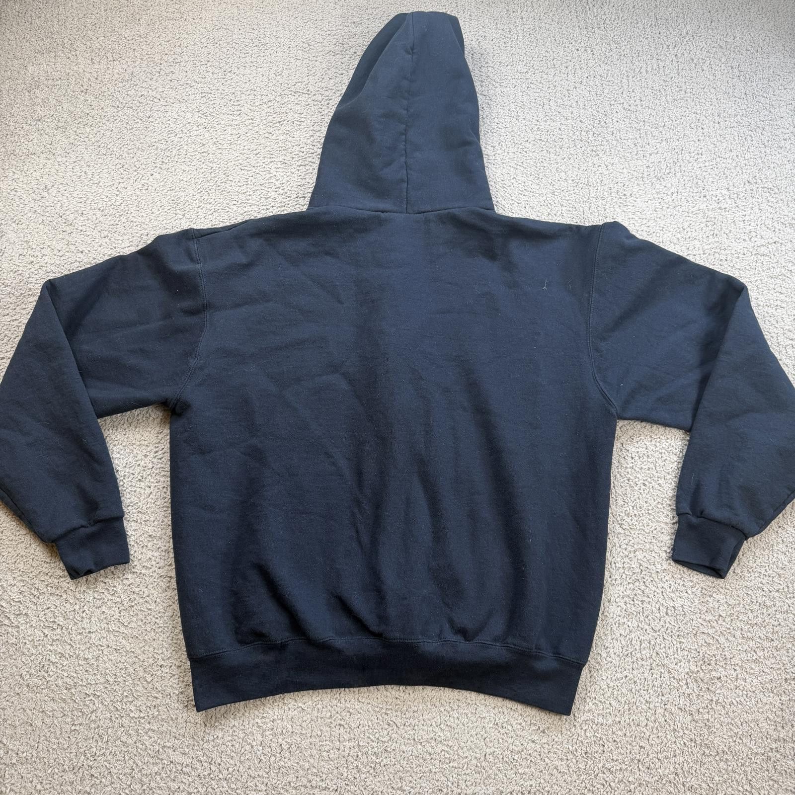 Champion Champion Penn State Nittany Lions Full Zip Hoodie Sweatshirt Size US L / EU 52-54 / 3 - 2 Thumbnail