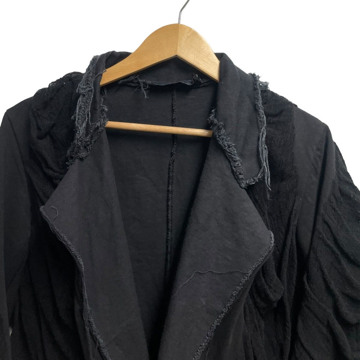 Japanese Brand Chrisp web blazer jacket Size US M / EU 48-50 / 2 - 2 Thumbnail