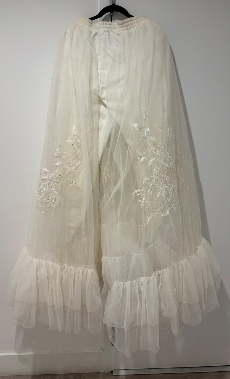 Vetements Vetements Bridal Trackpants Size 28" / US 6 / IT 42 - 6 Thumbnail