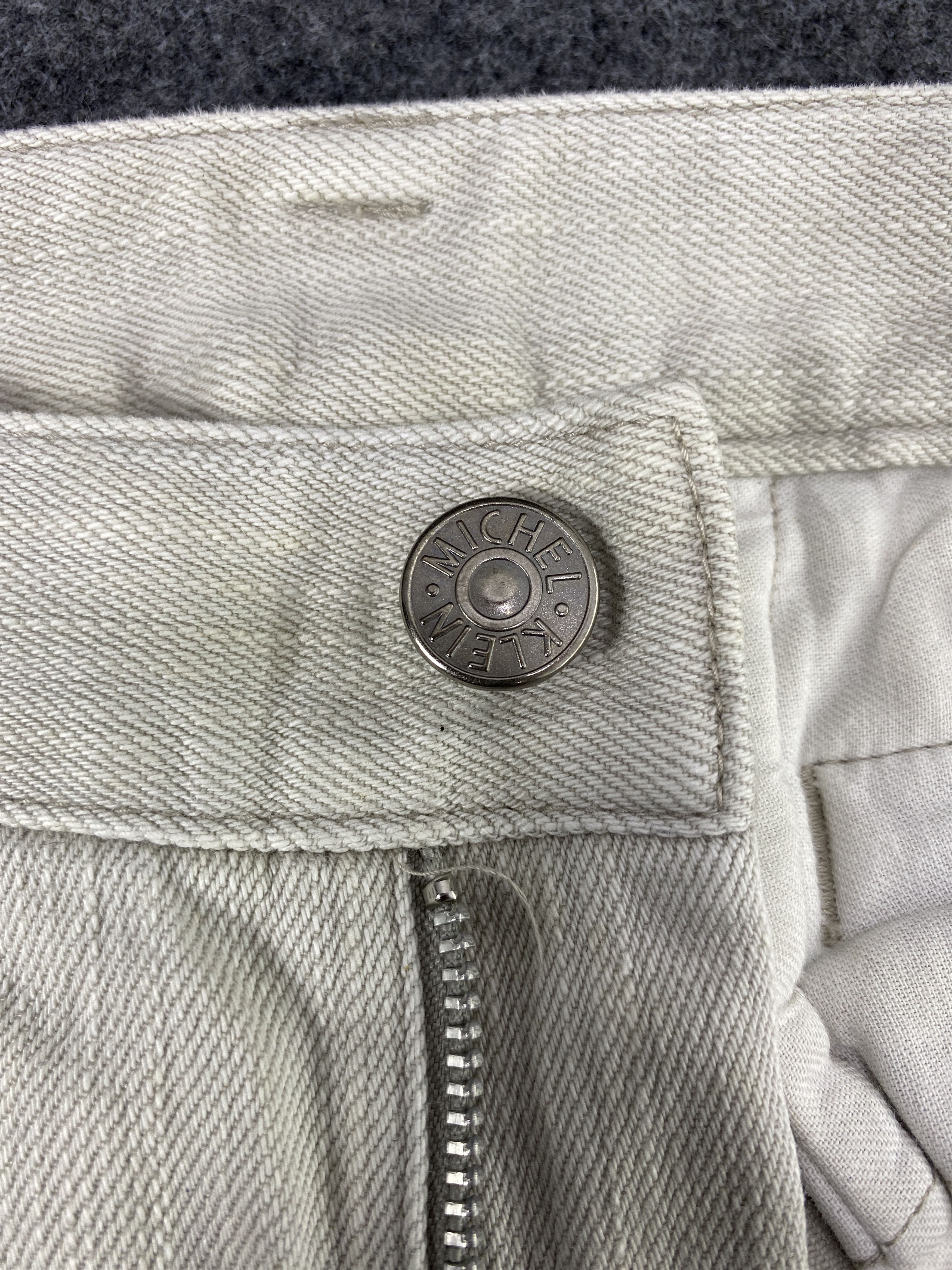 Michel Klein Michel Klein bootcut Jeans - J1058 Size 26" / US 2 / IT 38 - 9 Thumbnail