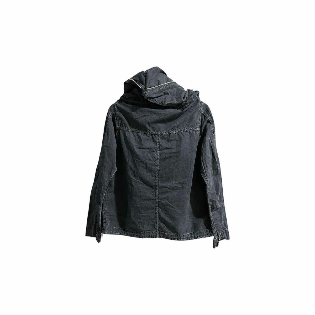 If Six Was Nine × Japanese Brand × Remi Relief 🔥Y2K Vintage Remi Relief Double Zipper Jacket Bono Hoodie Size US S / EU 44-46 / 1 - 16 Thumbnail