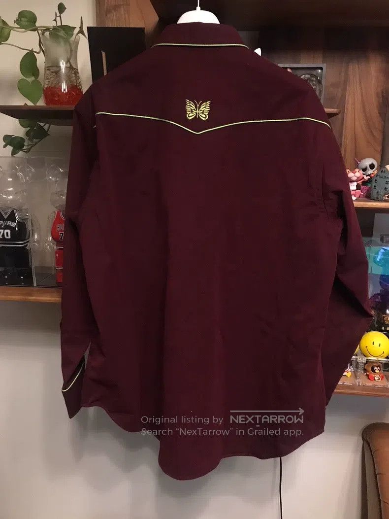Needles Needles Shirt Jacket Size US M / EU 48-50 / 2 - 2 Thumbnail