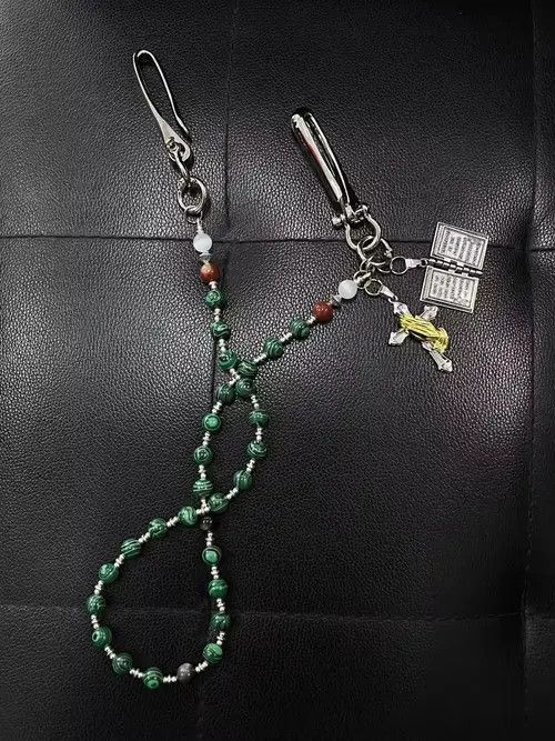 Jewelry Kitamura x Ryoka Cross Pant Chain Size ONE SIZE - 4 Thumbnail