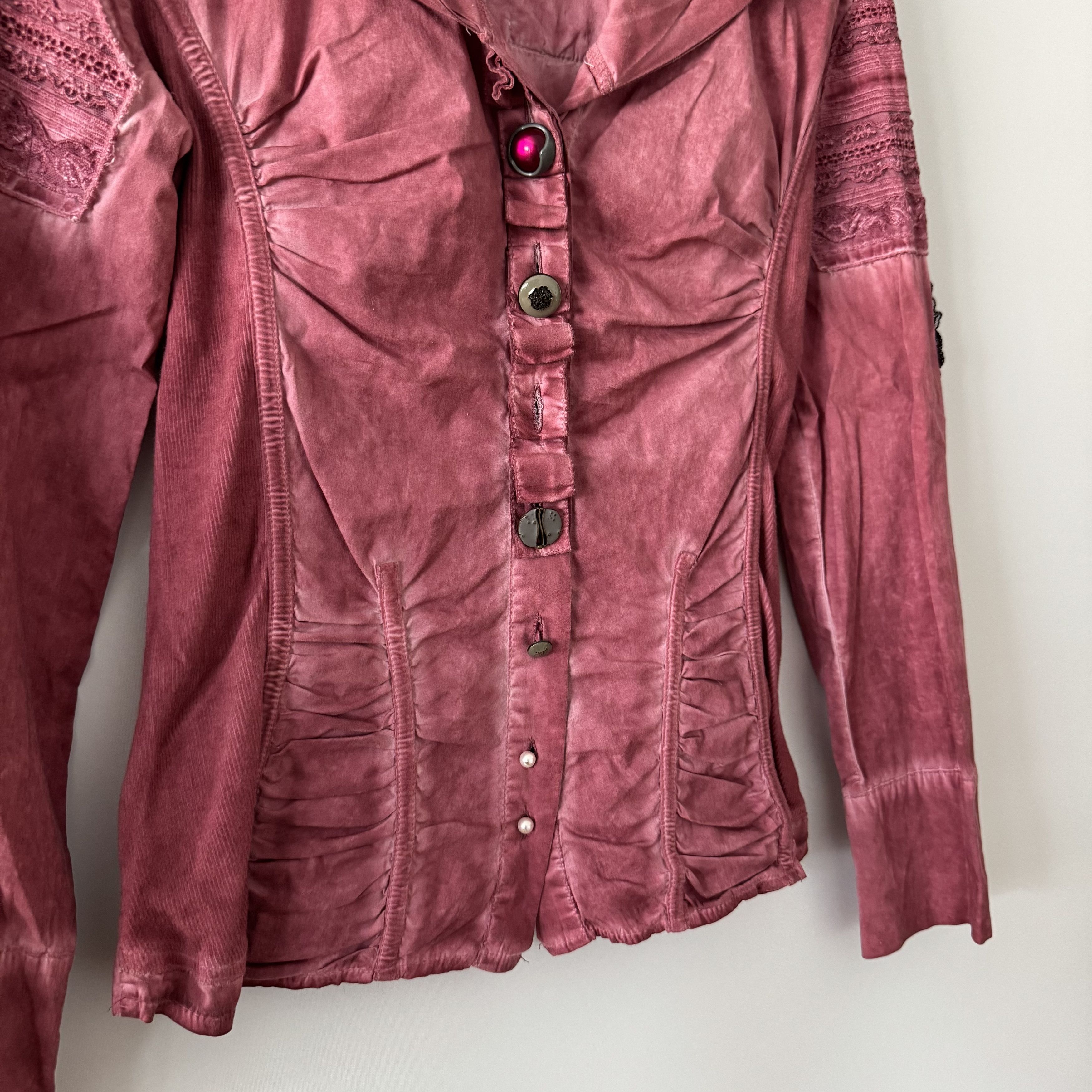 Elisa Cavaletti Women's Elisa Cavaletti Club Italy Antique Pink Avantgarde Size S / US 4 / IT 40 - 5 Thumbnail