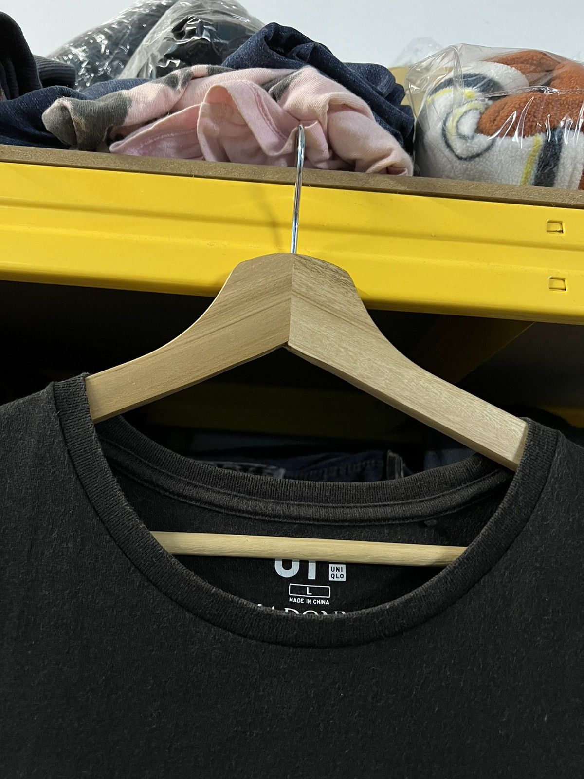 Band Tees × Uniqlo × Vintage MADONNA COPYRIGHT 2014 BY BOY TOY.INC Size US M / EU 48-50 / 2 - 4 Thumbnail