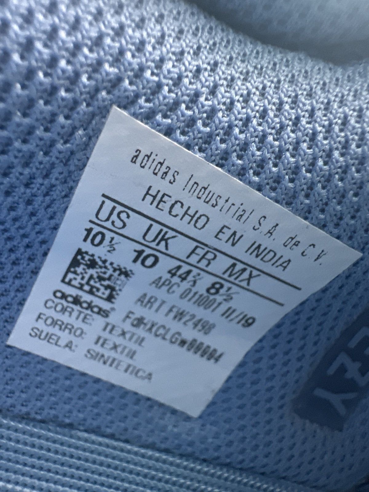 Yeezy yezzy boost 700 Size US 10.5 / EU 43-44 - 5 Thumbnail
