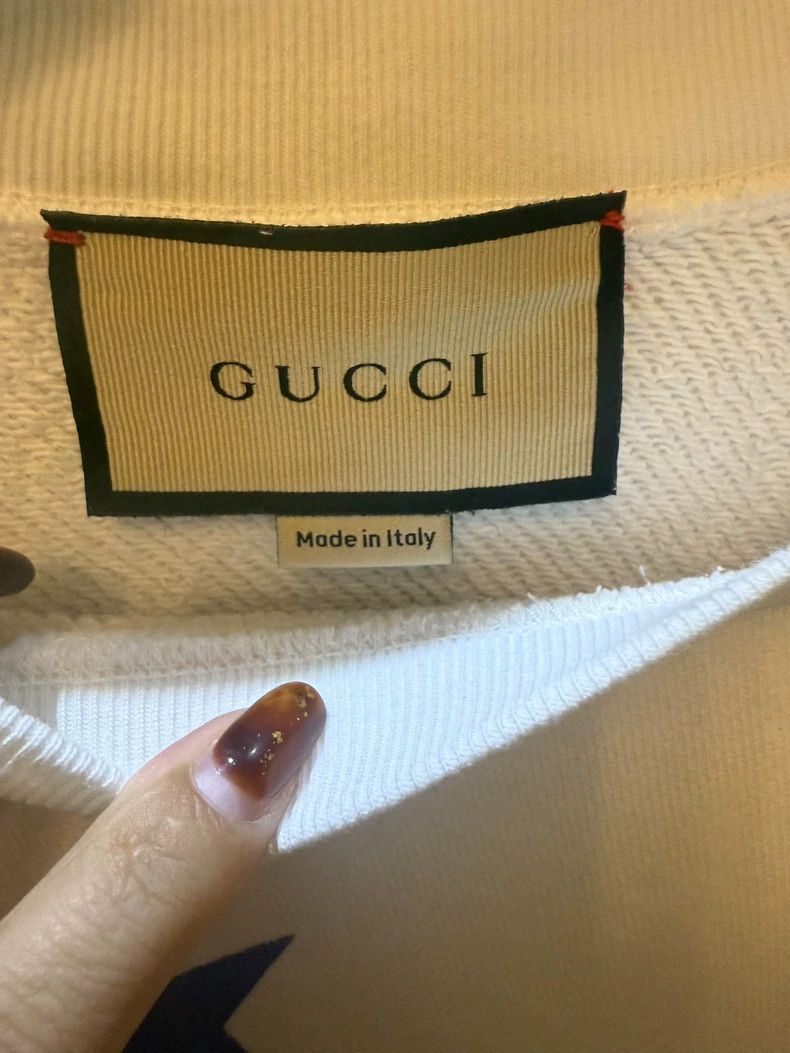 Gucci Gucci Hoodies 2502-Nextarrow Size US S / EU 44-46 / 1 - 4 Thumbnail