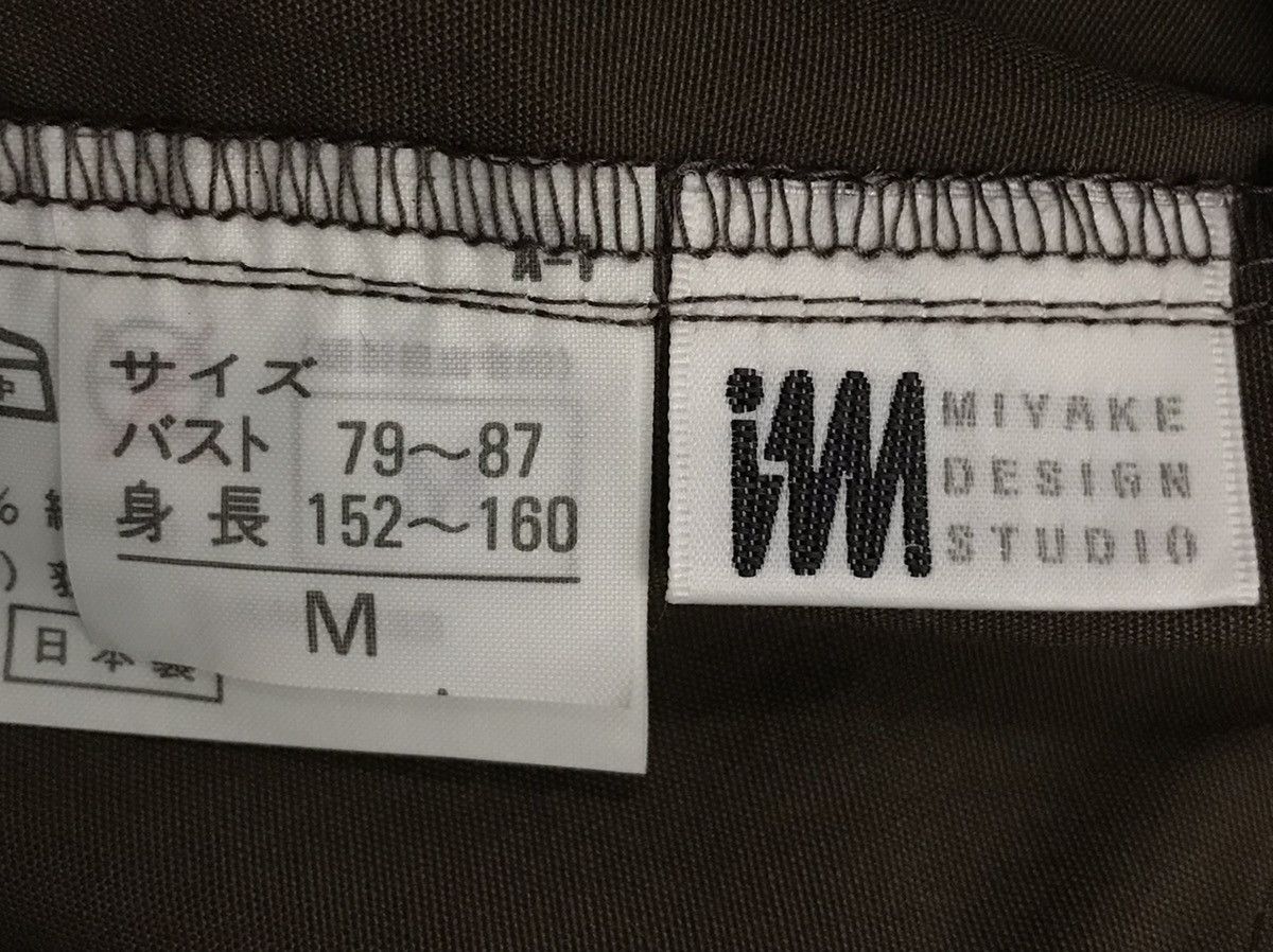 Issey Miyake × Vintage Vintage Issey Miyake Studio Jacket Size US M / EU 48-50 / 2 - 13 Thumbnail