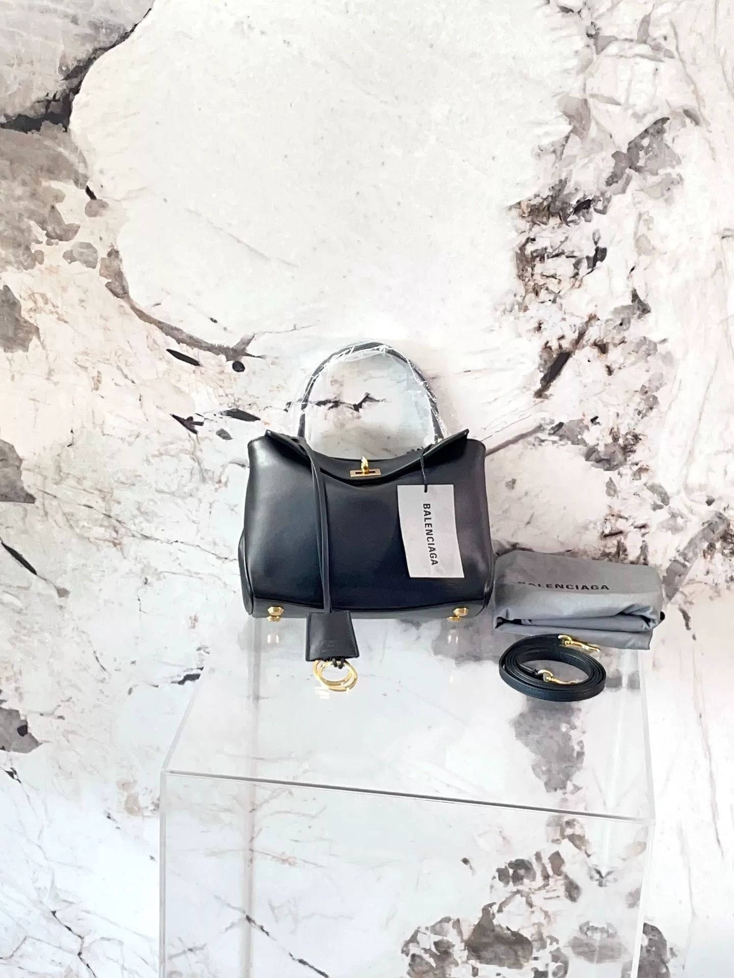 Balenciaga Pre-loved Bag Very good condition Size ONE SIZE - 1 Thumbnail