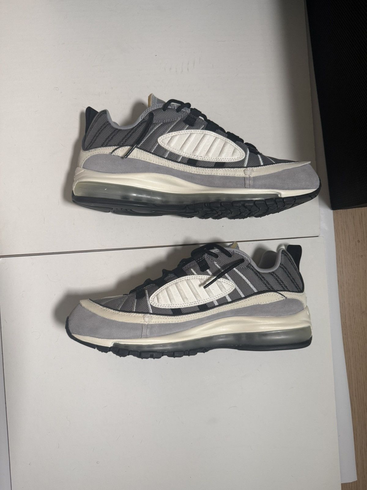 Nike Air Max 98 - Inside Out Size US 11.5 / EU 44-45 - 3 Thumbnail
