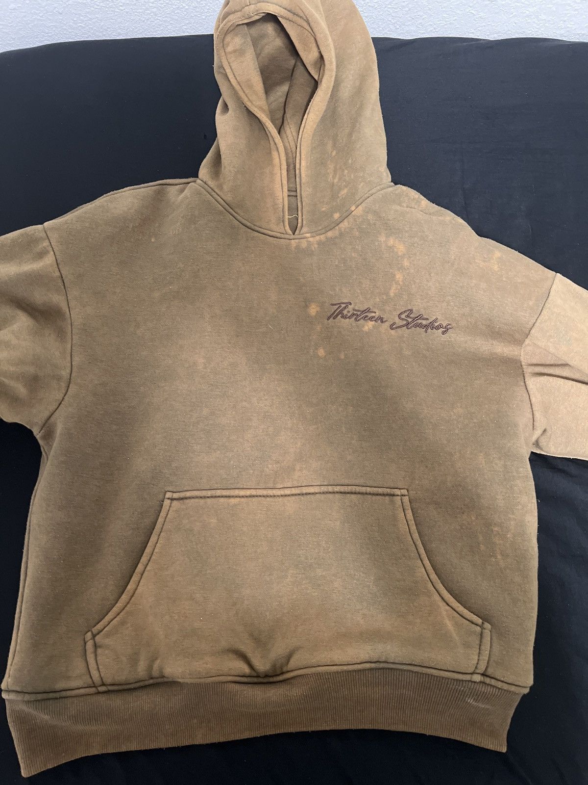 Thirteen Studios Thirteen Studios Hoodie Double Layer Size US L / EU 52-54 / 3 - 1 Thumbnail