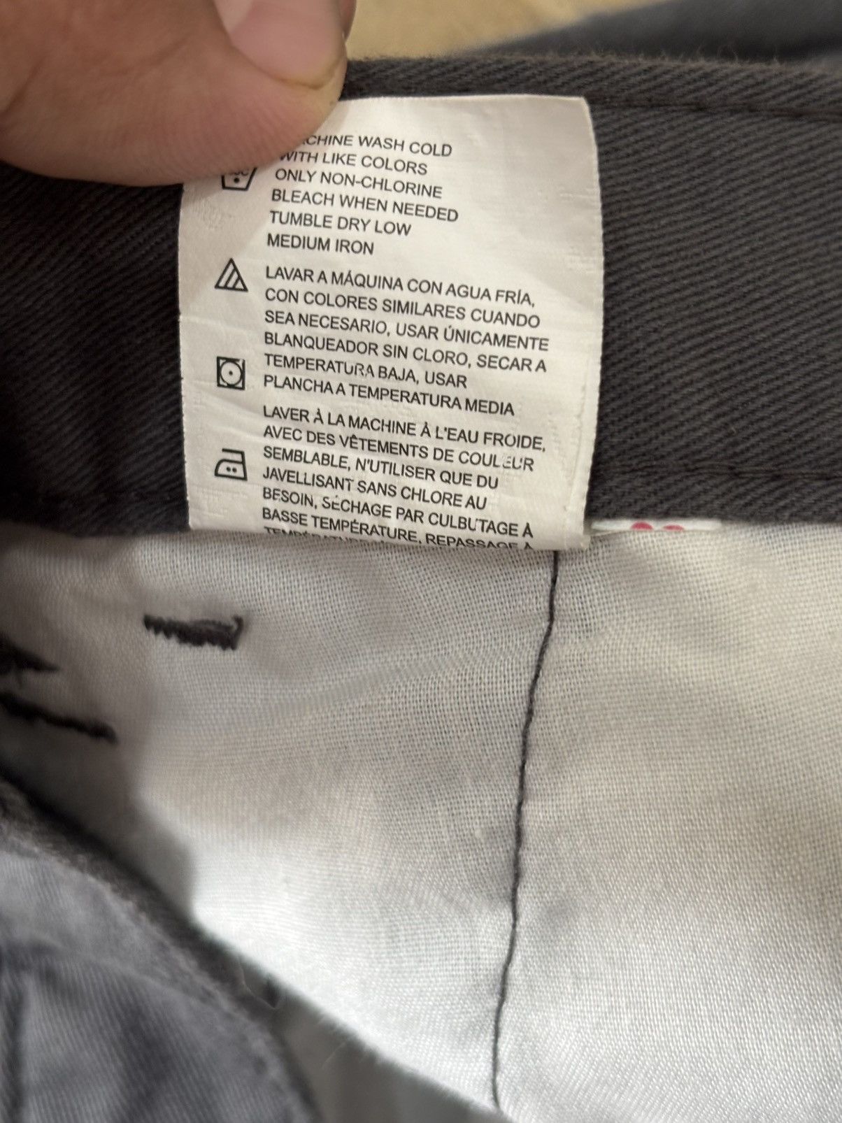 Dickies Dickies cargo longpant Size US 44 / EU 60 - 7 Thumbnail