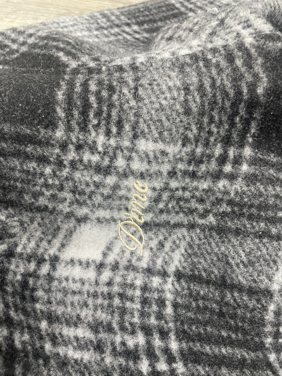 Dime S-Dime Wave Plaid Jacket Size US S / EU 44-46 / 1 - 3 Thumbnail