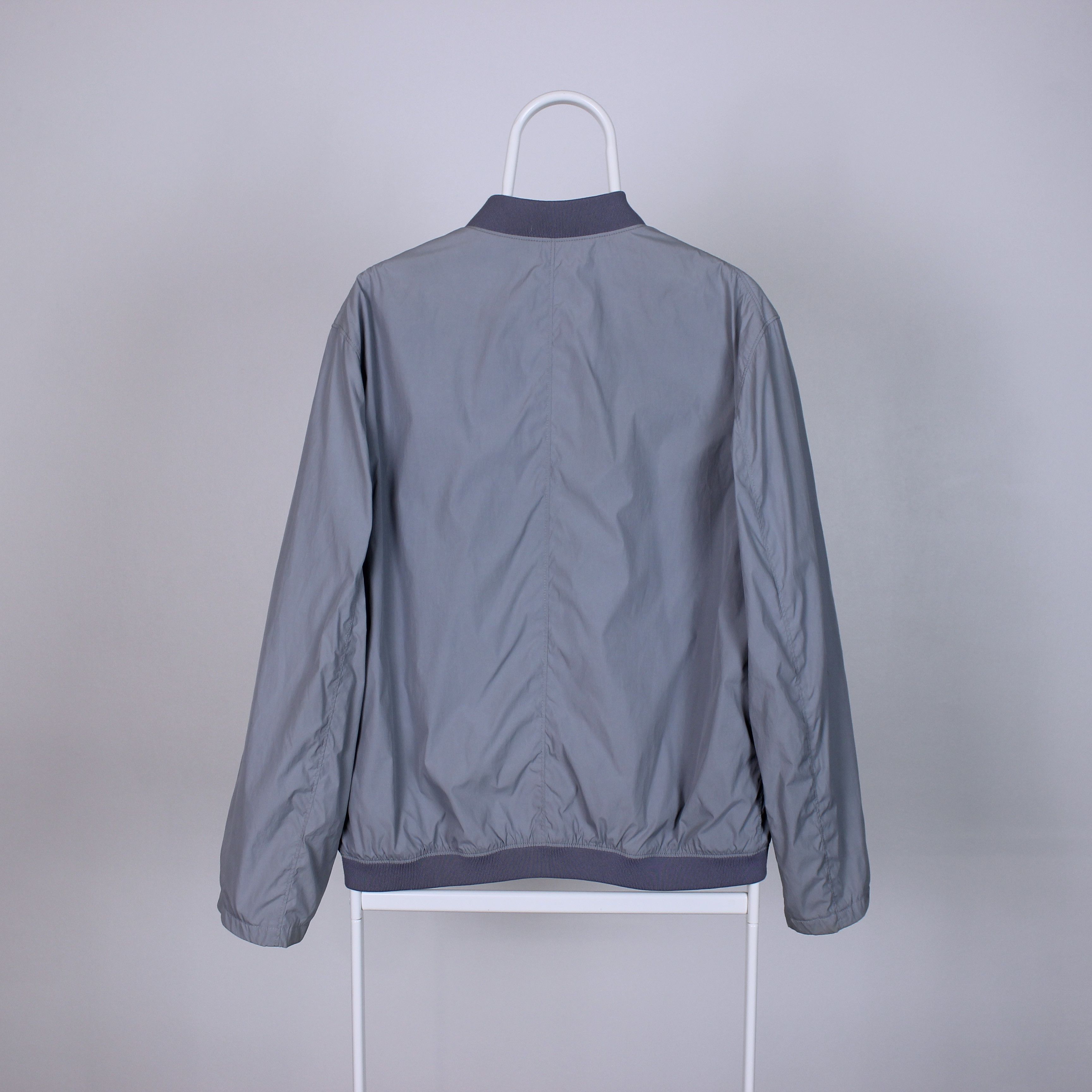 Hugo Boss × Vintage Hugo Boss jacket vintage bomber L XL full zip RIRI Size US L / EU 52-54 / 3 - 11 Thumbnail