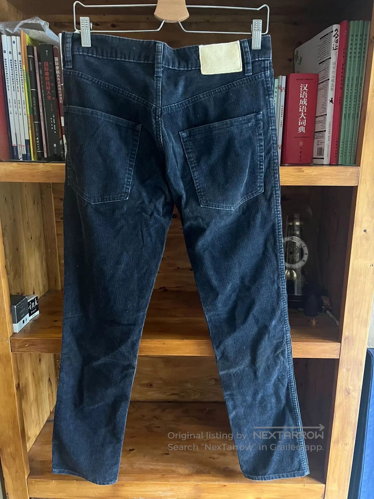 Visvim visvim fluxus 04 corduroy pants. Size US 40 / EU 56 - 7 Thumbnail