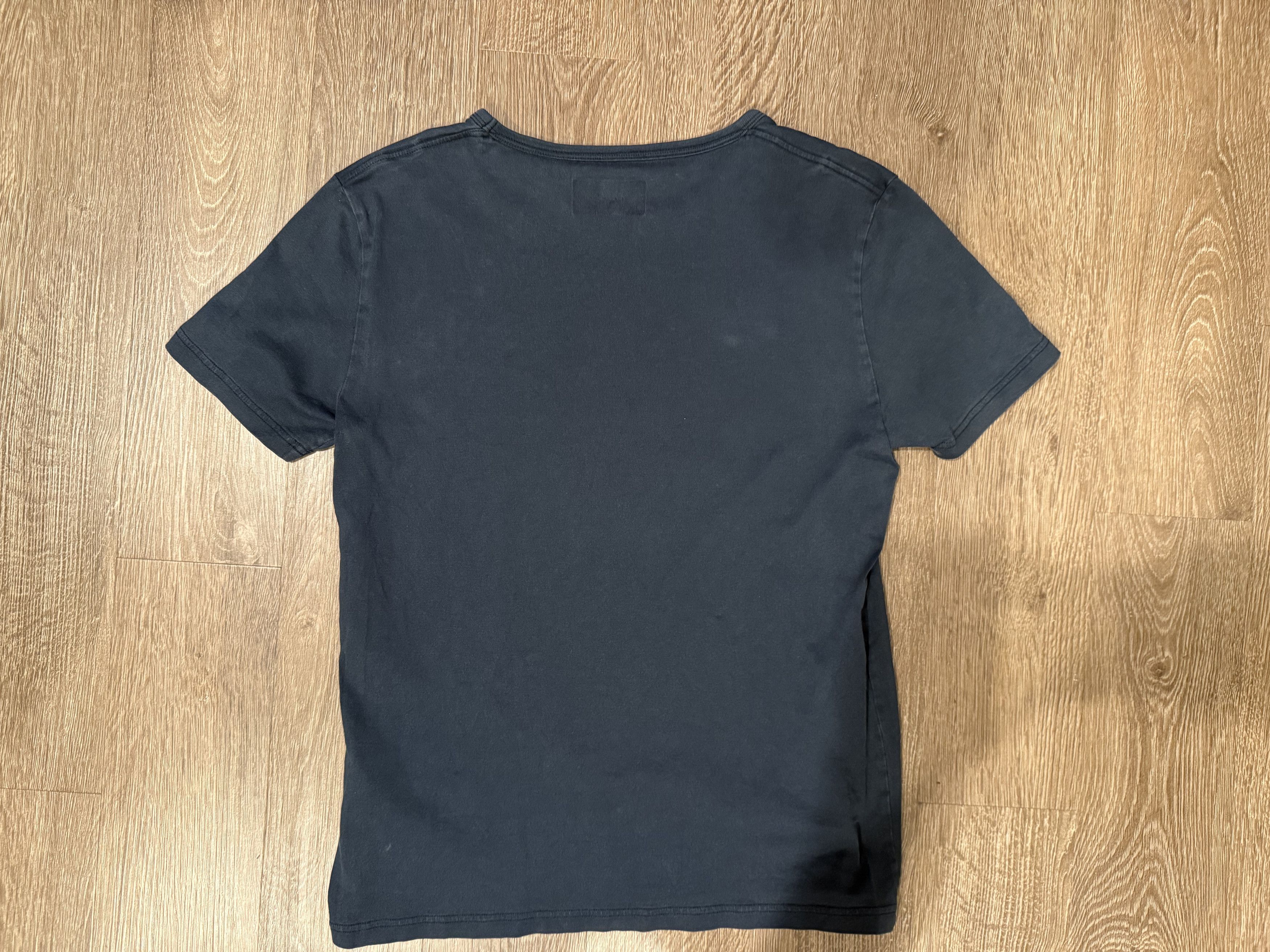 Thom Browne Thom Grey Japan line tee Size US M / EU 48-50 / 2 - 5 Thumbnail
