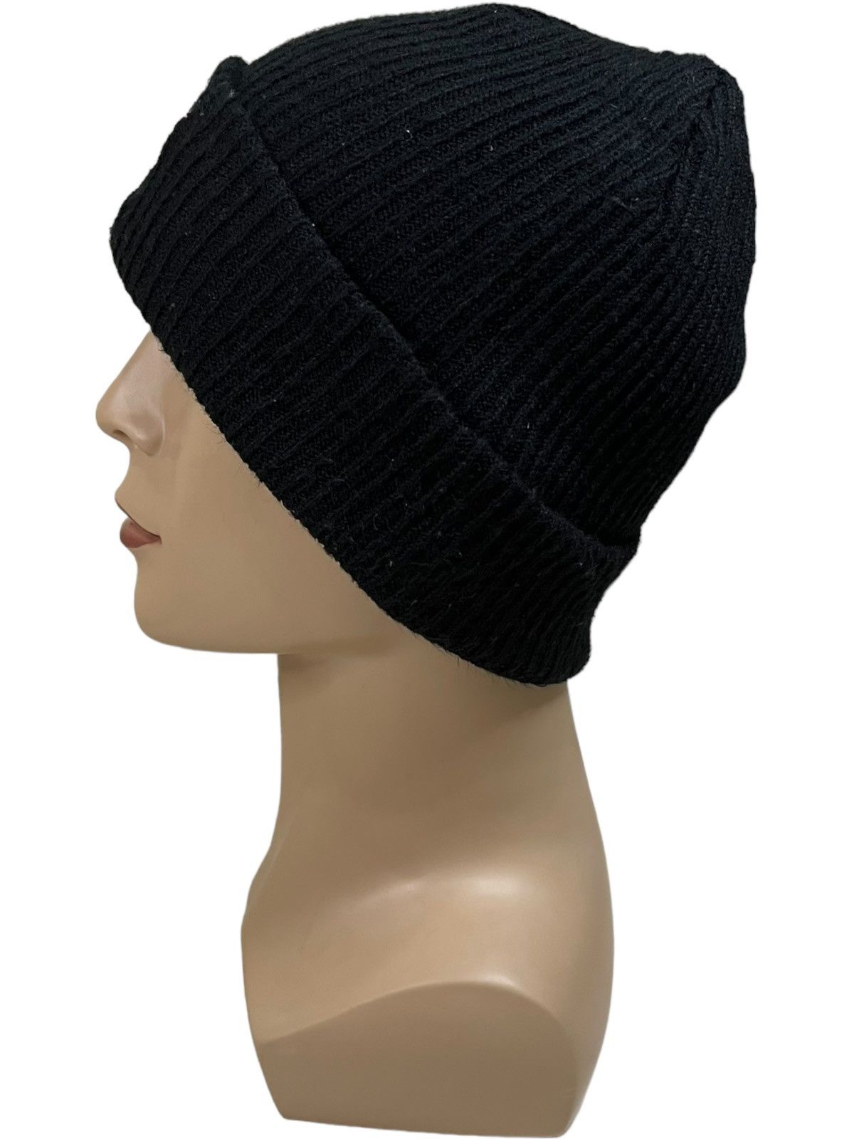 Japanese Brand Vintage Japanese Tiger Sukajan Embroidered Beanie Size ONE SIZE - 2 Thumbnail