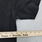 Vans Vans Shirt Mens Medium Black Short Sleeve Spell Out Size US M / EU 48-50 / 2 - 2 Thumbnail