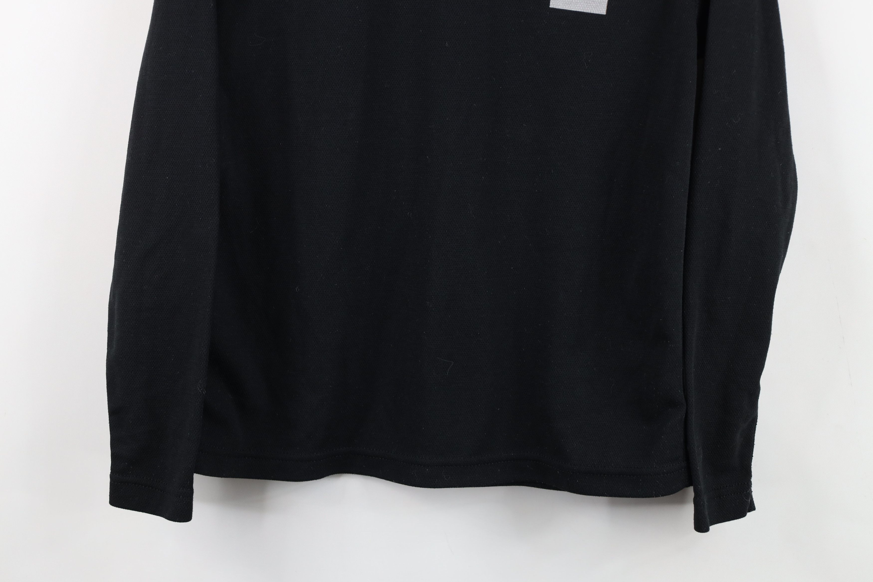 The North Face Vintage 90s The North Face Knit Long Sleeve T-Shirt USA Size S / US 4 / IT 40 - 3 Thumbnail