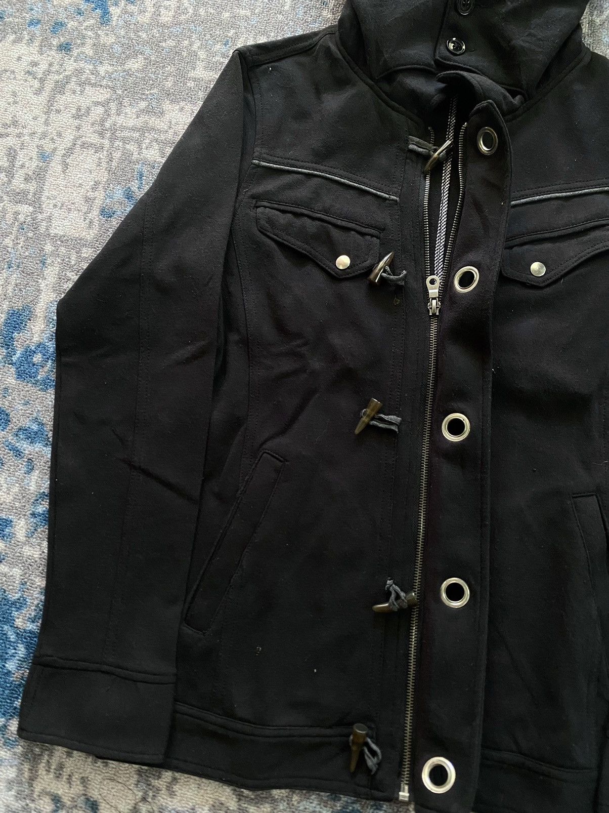 If Six Was Nine Japanes Mossimo Ifsix Vkei Style Hoodie Size US M / EU 48-50 / 2 - 4 Thumbnail