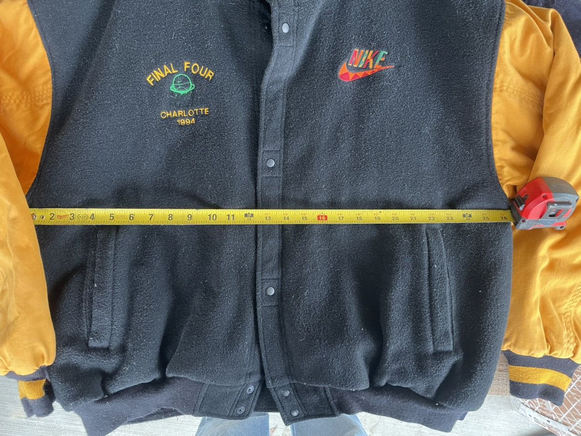 Nike Vintage Nike Urban Jungle Just Do It Spike Lee Wool Varsity Size US L / EU 52-54 / 3 - 4 Thumbnail