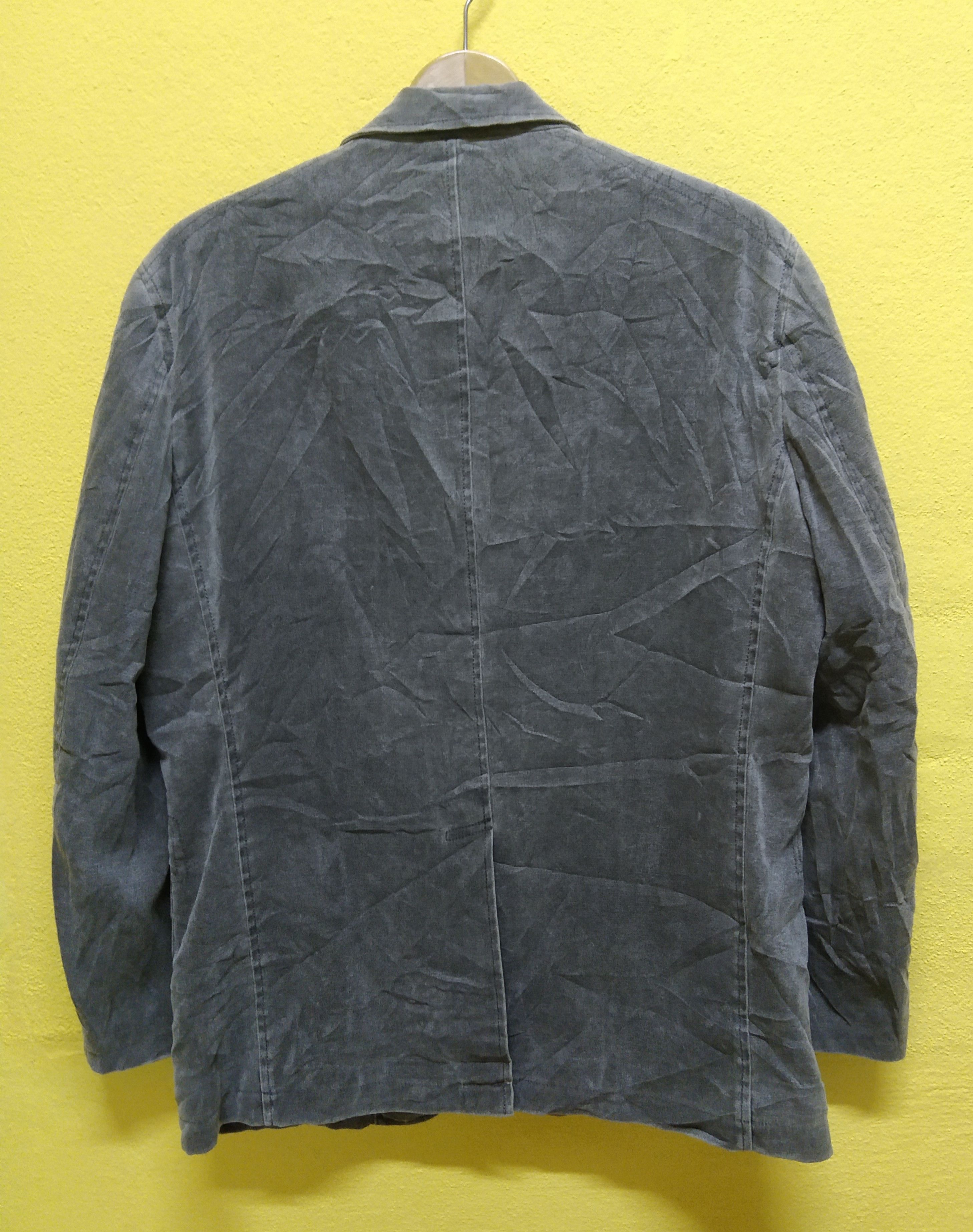 Designer × Kansai Yamamoto × Vintage Vintage Sissy by Kansai Yamamoto Blazer Size 38L - 2 Thumbnail